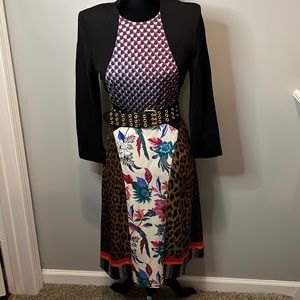 NWT Angelo Marani Italia Dress